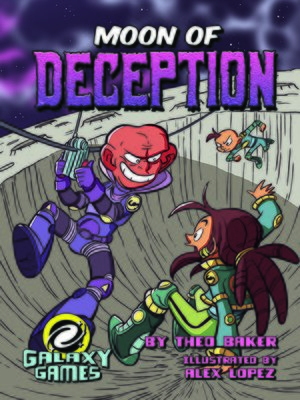 cover image of Moon of Deception